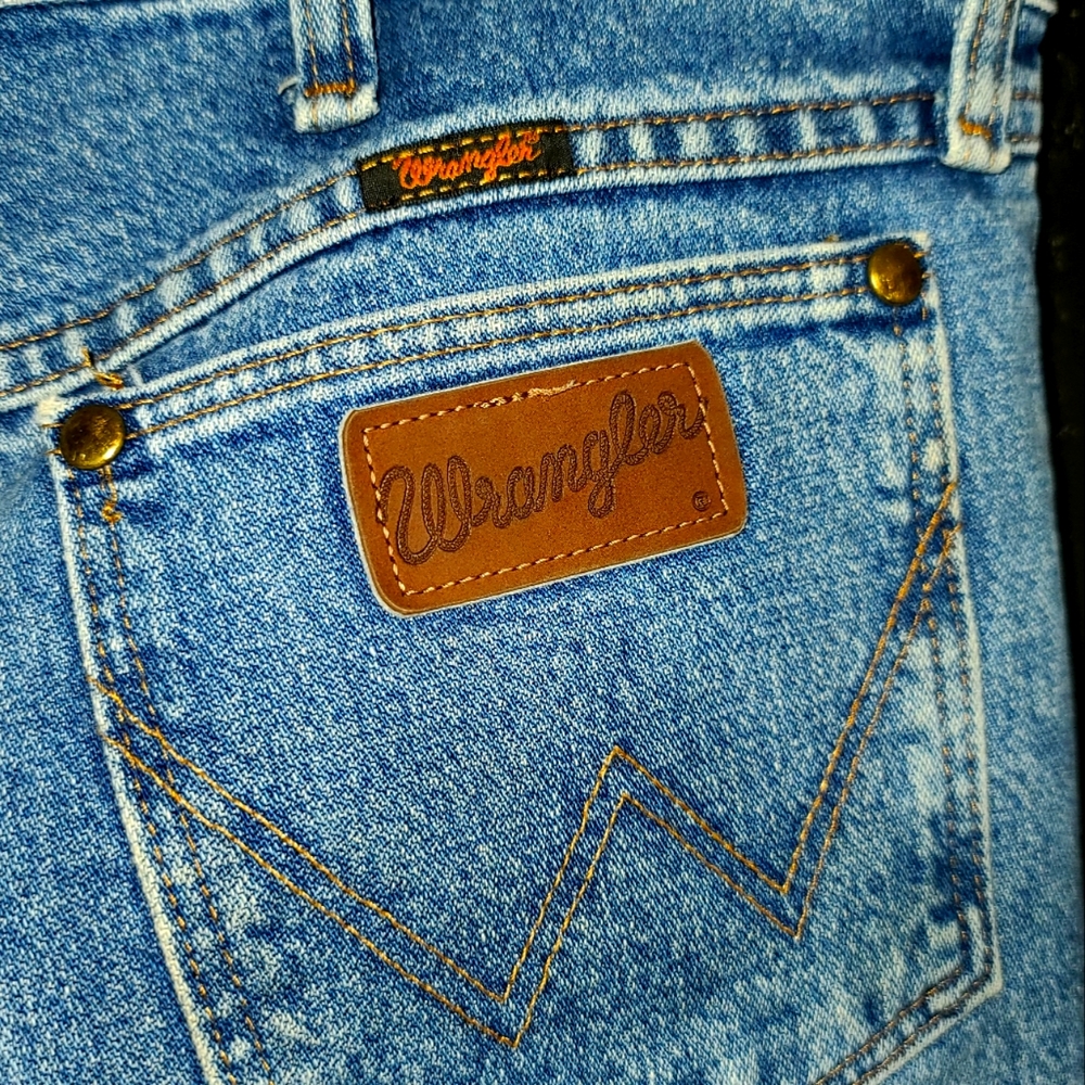 Original Wrangler